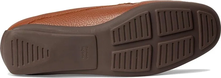 Marc Joseph New York Briarwood Court Women's Shoes Cognac Grainy : 5 M, Leather - Image 3