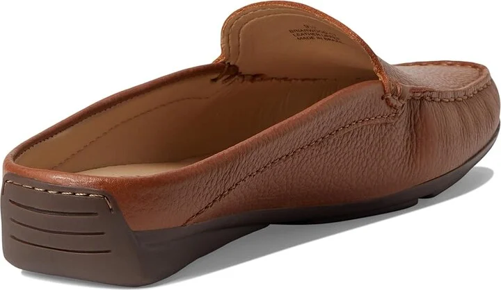 Marc Joseph New York Briarwood Court Women's Shoes Cognac Grainy : 5 M, Leather - Image 4