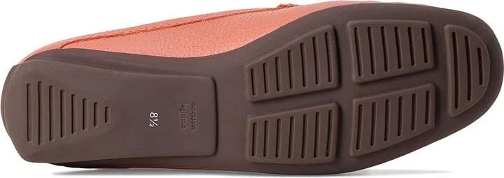 Marc Joseph New York Briarwood Court Women's Shoes Coral Tumbled : 9.5 M, Leather - Image 3