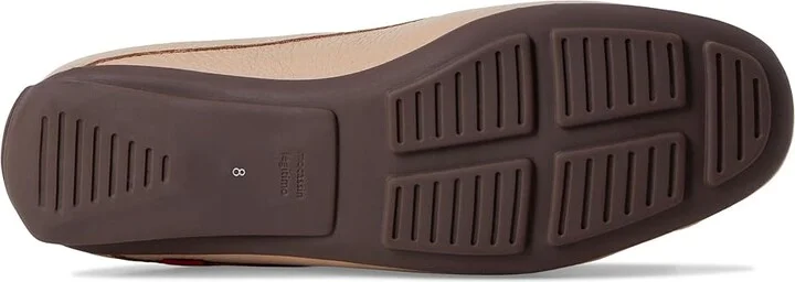Marc Joseph New York Briarwood Court Women's Shoes Nude Tumbled : 6 M, Leather - Image 3