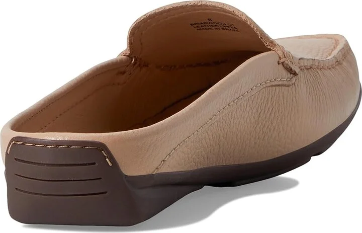 Marc Joseph New York Briarwood Court Women's Shoes Nude Tumbled : 6 M, Leather - Image 4