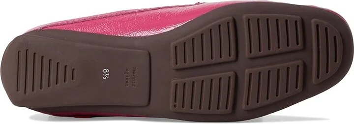 Marc Joseph New York Briarwood Court Women's Shoes Passion Pink Svelte Patent : 7.5 M, Leather - Image 3