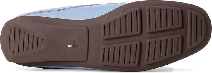 Marc Joseph New York Briarwood Court Women's Shoes Sky Blue Svelte Patent : 7 M, Leather - Image 3