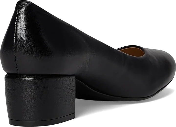 Marc Joseph New York Broad St 2.0 Women's Shoes Black Napa : 9.5 M, Leather - Image 4