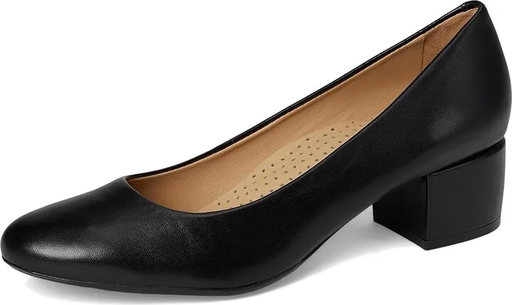 Marc Joseph New York Broad St 2.0 Women's Shoes Black Napa : 9.5 M, Leather - Image 5