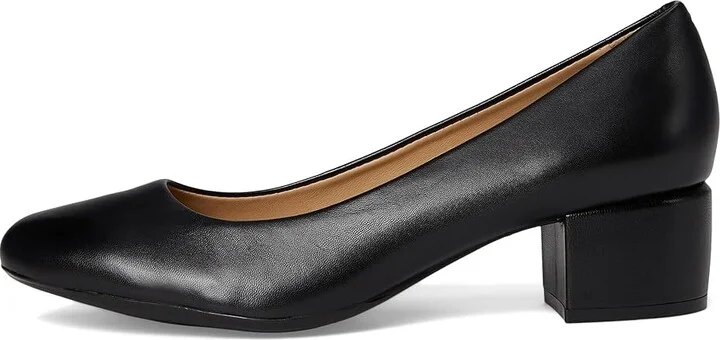 Marc Joseph New York Broad St 2.0 Women's Shoes Black Napa : 9.5 M, Leather - Image 6
