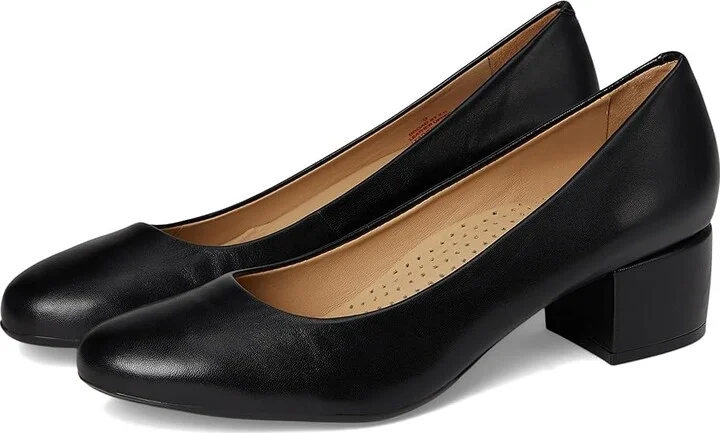Marc Joseph New York Broad St 2.0 Women's Shoes Black Napa : 9.5 M, Leather