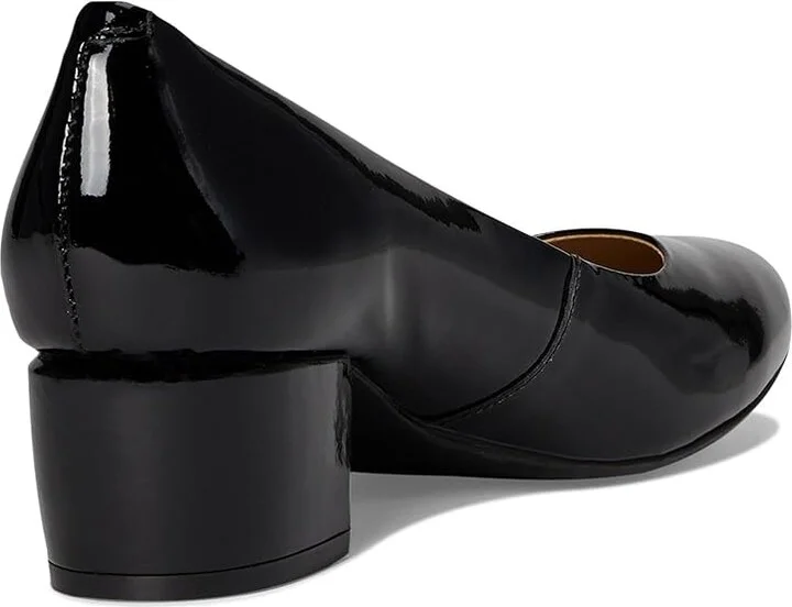 Marc Joseph New York Broad St 2.0 Women's Shoes Black Soft Patent : 8 M, Leather - Image 4