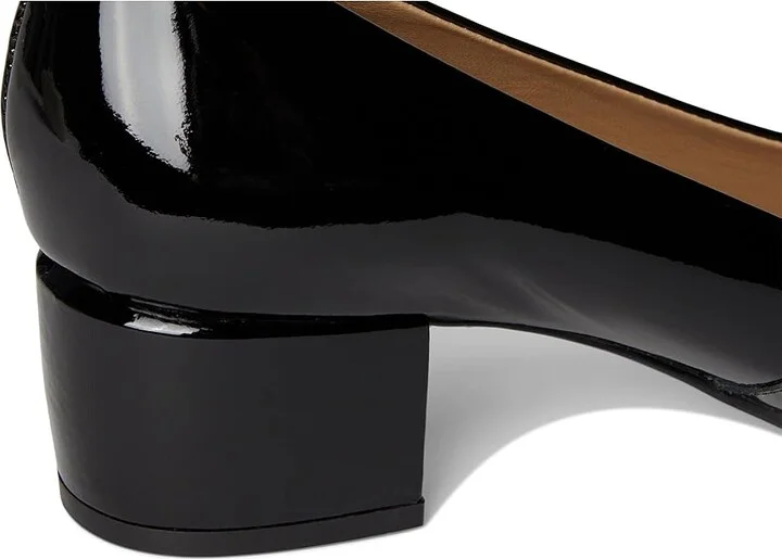 Marc Joseph New York Broad St 2.0 Women's Shoes Black Soft Patent : 8 M, Leather - Image 7