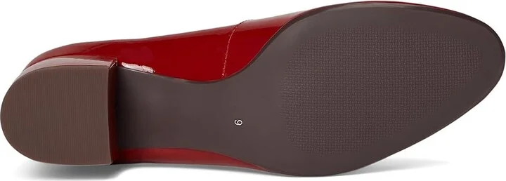 Marc Joseph New York Broad St 2.0 Women's Shoes Campari Patent : 10.5 M, Leather - Image 3