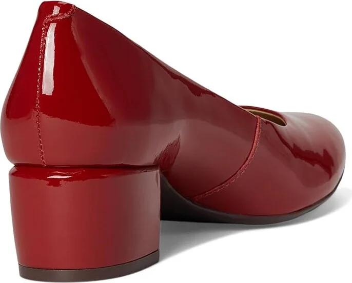 Marc Joseph New York Broad St 2.0 Women's Shoes Campari Patent : 10.5 M, Leather - Image 4