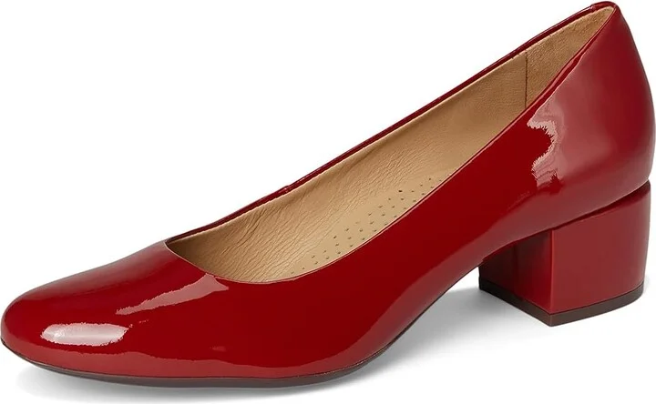 Marc Joseph New York Broad St 2.0 Women's Shoes Campari Patent : 10.5 M, Leather - Image 5
