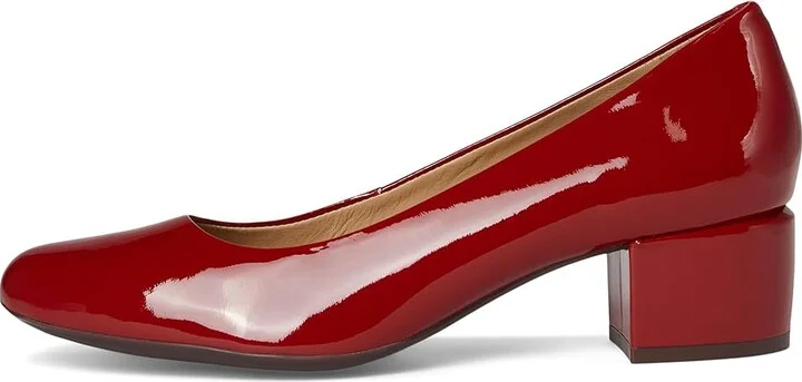Marc Joseph New York Broad St 2.0 Women's Shoes Campari Patent : 10.5 M, Leather - Image 6