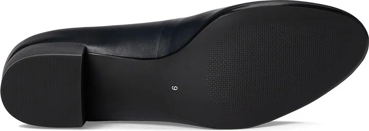 Marc Joseph New York Broad St 2.0 Women's Shoes Navy Napa : 9 M, Leather - Image 3