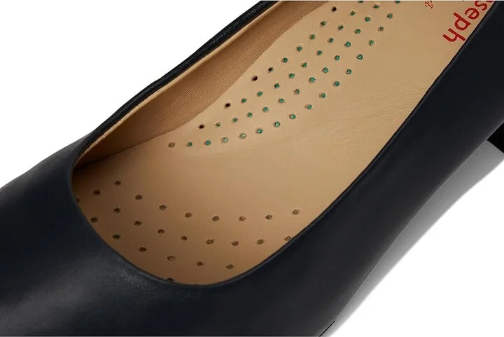 Marc Joseph New York Broad St 2.0 Women's Shoes Navy Napa : 9 M, Leather - Image 7