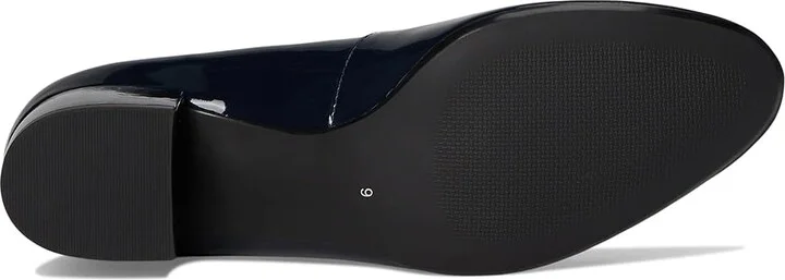 Marc Joseph New York Broad St 2.0 Women's Shoes Navy Soft Patent : 10 M, Leather - Image 3
