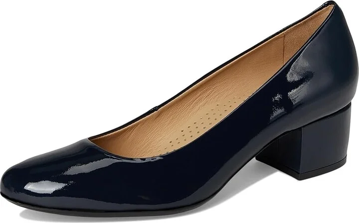 Marc Joseph New York Broad St 2.0 Women's Shoes Navy Soft Patent : 10 M, Leather - Image 5