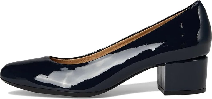 Marc Joseph New York Broad St 2.0 Women's Shoes Navy Soft Patent : 10 M, Leather - Image 6