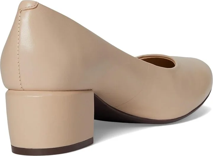 Marc Joseph New York Broad St 2.0 Women's Shoes Nude Napa : 7.5 M, Leather - Image 4