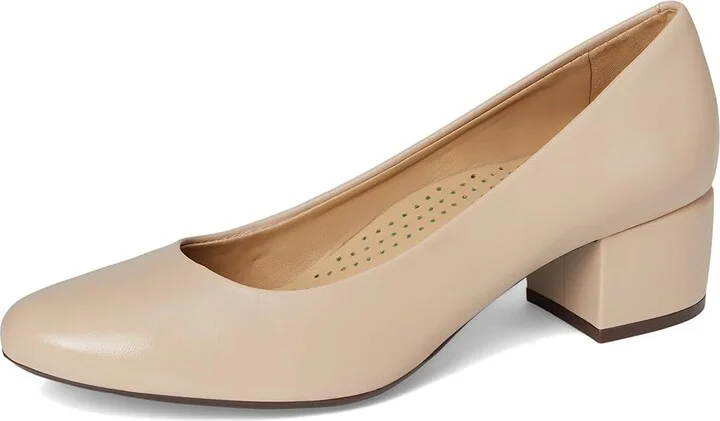 Marc Joseph New York Broad St 2.0 Women's Shoes Nude Napa : 7.5 M, Leather - Image 5