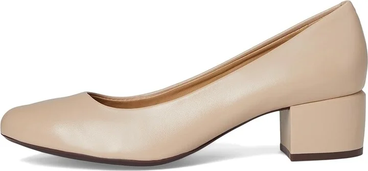 Marc Joseph New York Broad St 2.0 Women's Shoes Nude Napa : 7.5 M, Leather - Image 6