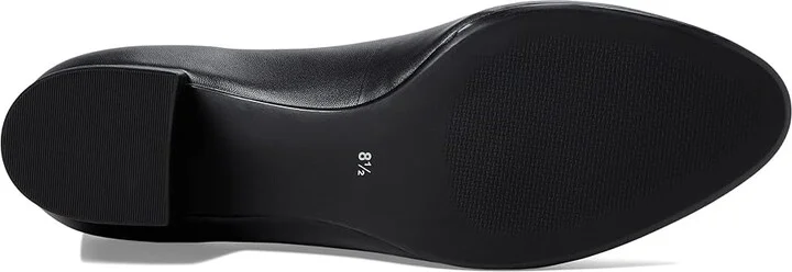 Marc Joseph New York Broad Street Pump Women's Shoes Black Nappa Leather : 5 M - Image 3