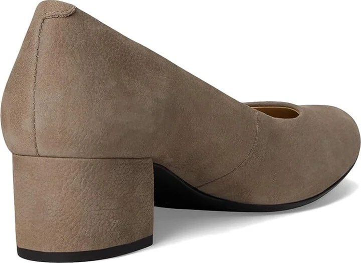 Marc Joseph New York Broad Street Pump Women's Shoes Taupe Italo Grainy : 6 M, Leather - Image 4