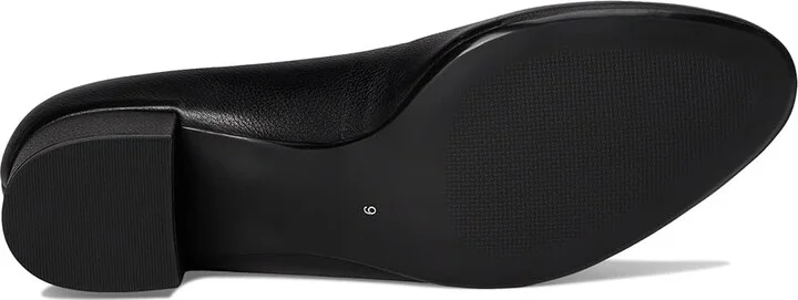 Marc Joseph New York Broadway Pump Women's Shoes Black Napa Soft : 9 M, Leather - Image 3