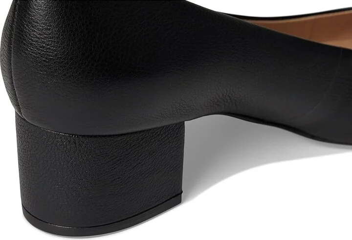 Marc Joseph New York Broadway Pump Women's Shoes Black Napa Soft : 9 M, Leather - Image 7