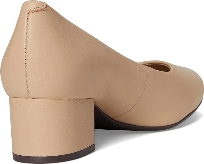 Marc Joseph New York Broadway Pump Women's Shoes Nude Napa Soft : 8.5 M, Leather - Image 4
