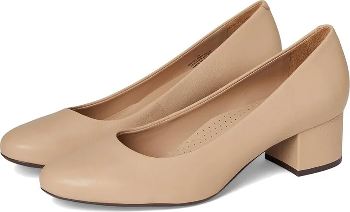 Marc Joseph New York Broadway Pump Women's Shoes Nude Napa Soft : 8.5 M, Leather