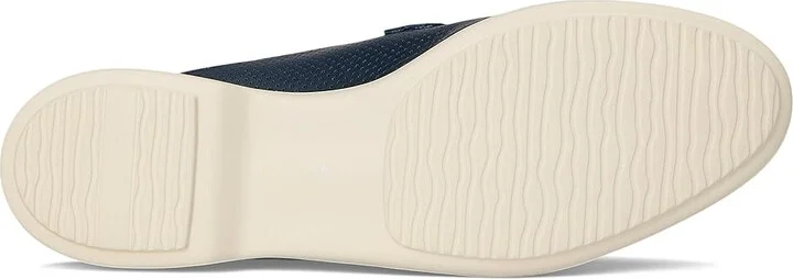 Marc Joseph New York Brooklyn RD Women's Clog Shoes Navy Napa : 8 M, Leather - Image 3