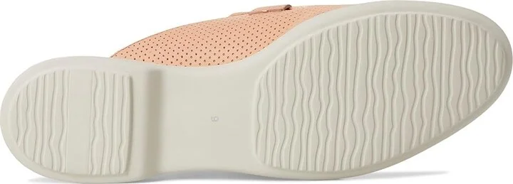 Marc Joseph New York Brooklyn RD Women's Clog Shoes Sandy Beige Napa : 9.5 M, Leather - Image 3