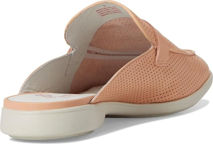 Marc Joseph New York Brooklyn RD Women's Clog Shoes Sandy Beige Napa : 9.5 M, Leather - Image 4