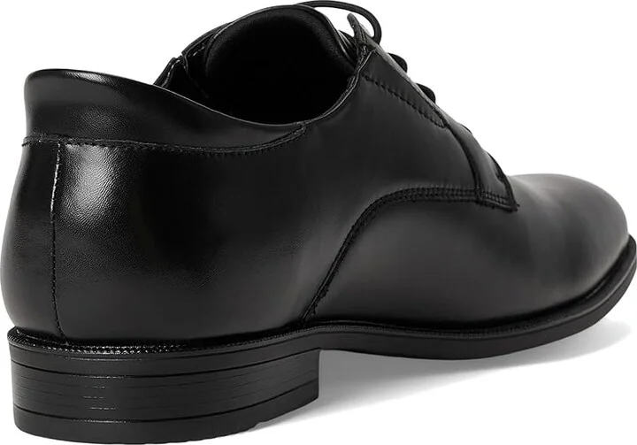 Marc Joseph New York Brown Street (Hands Free Technology) Men's Slip on Shoes Black Napa Leather : 10.5 M - Image 4