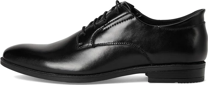 Marc Joseph New York Brown Street (Hands Free Technology) Men's Slip on Shoes Black Napa Leather : 10.5 M - Image 6