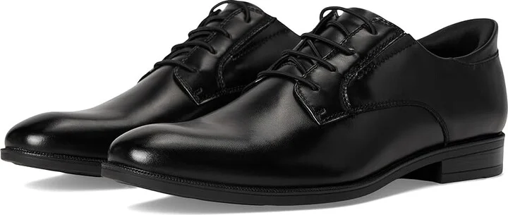 Marc Joseph New York Brown Street (Hands Free Technology) Men's Slip on Shoes Black Napa Leather : 10.5 M
