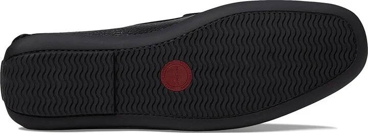 Marc Joseph New York Bryant Park Weave Men's Lace Up Wing Tip Shoes Black Grainy : 9 M, Leather - Image 3