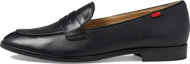 Marc Joseph New York Bryant Park Women's Shoes Black Nappa : 6 M - Image 6