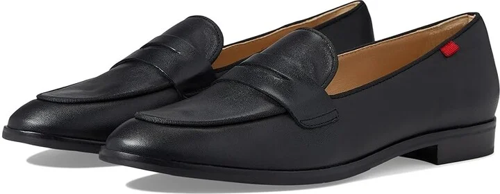 Marc Joseph New York Bryant Park Women's Shoes Black Nappa : 6 M