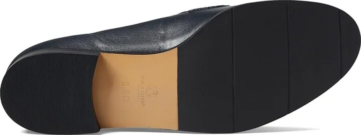 Marc Joseph New York Bryant Park Women's Shoes Navy Nappa : 5 M - Image 3