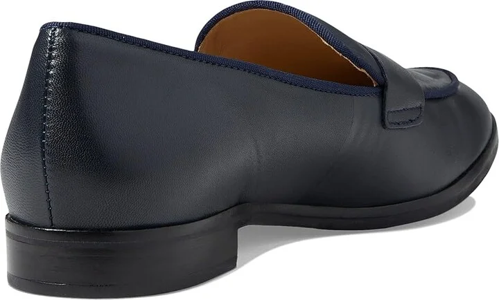 Marc Joseph New York Bryant Park Women's Shoes Navy Nappa : 5 M - Image 4