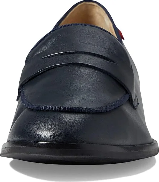 Marc Joseph New York Bryant Park Women's Shoes Navy Nappa : 5 M - Image 5