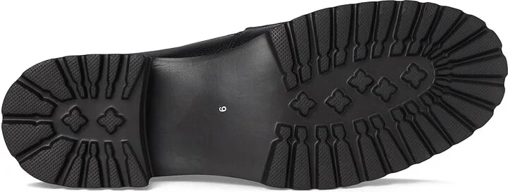 Marc Joseph New York Camden Street Women's Shoes Black Svelte Grainy : 10 M, Leather - Image 3