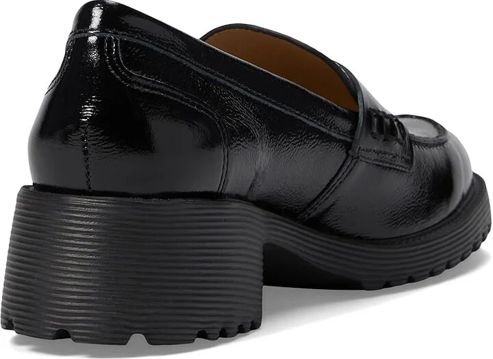 Marc Joseph New York Camden Street Women's Shoes Black Svelte Patent : 7 M, Leather - Image 4