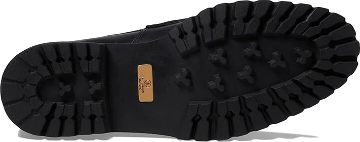 Marc Joseph New York Canal St 2.0 Men's Lace Up Wing Tip Shoes Black Napa : 11.5 M, Leather/Nappa - Image 3