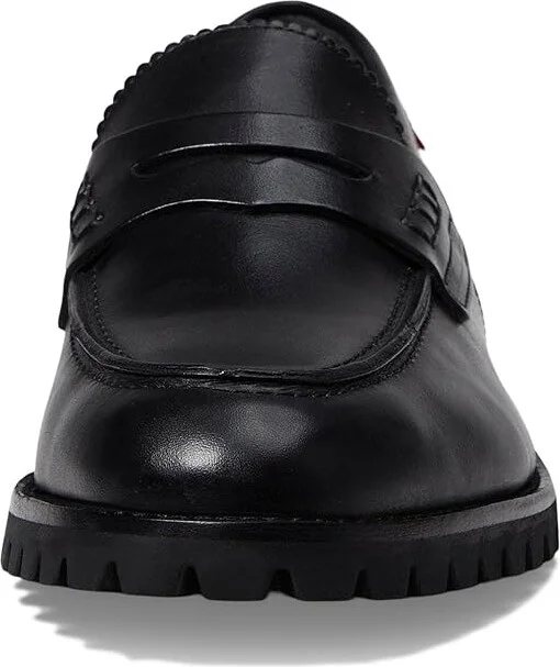 Marc Joseph New York Canal St 2.0 Men's Lace Up Wing Tip Shoes Black Napa : 11.5 M, Leather/Nappa - Image 5