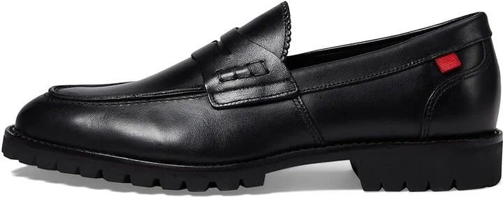 Marc Joseph New York Canal St 2.0 Men's Lace Up Wing Tip Shoes Black Napa : 11.5 M, Leather/Nappa - Image 6