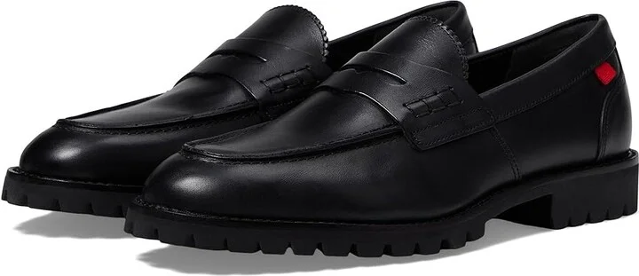 Marc Joseph New York Canal St 2.0 Men's Lace Up Wing Tip Shoes Black Napa : 11.5 M, Leather/Nappa
