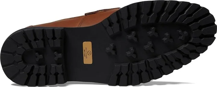 Marc Joseph New York Canal St 2.0 Men's Lace Up Wing Tip Shoes Cognac Brushed Napa : 9 M, Leather/Nappa - Image 3
